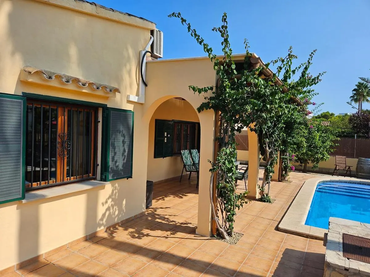 Casa Heli 2 Villa Port de Alcudia  Spanien